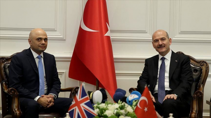 Accord entre la Turquie et le Royaume-Uni sur les combattants terroristes étrangers