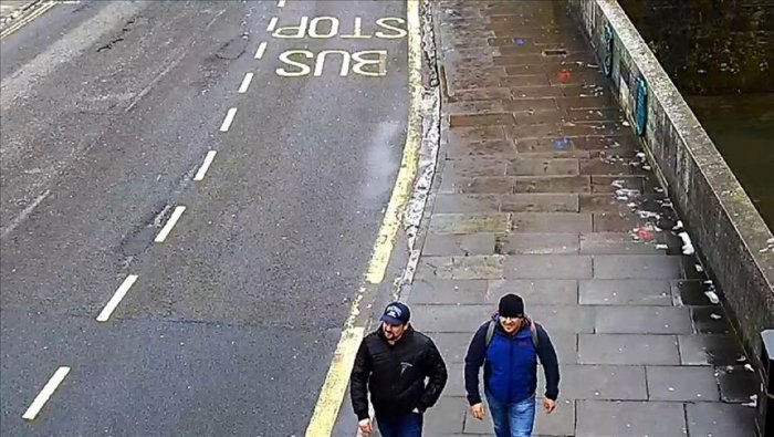 Russia blames UK for leaking Skripal details to media