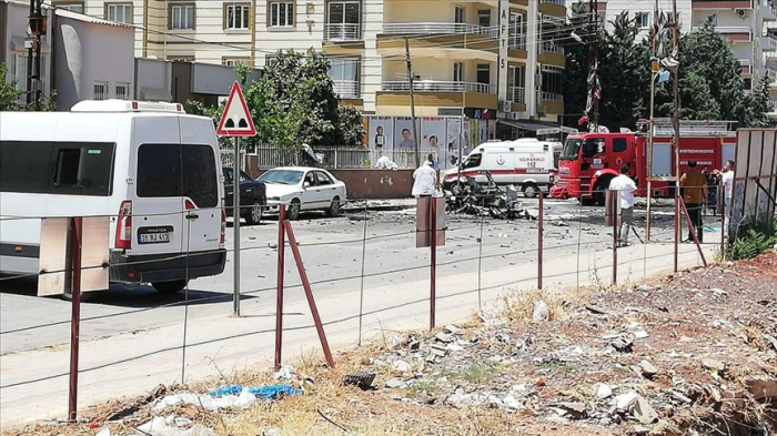 Türkiyədə partlayış olub, iki nəfər ölüb
