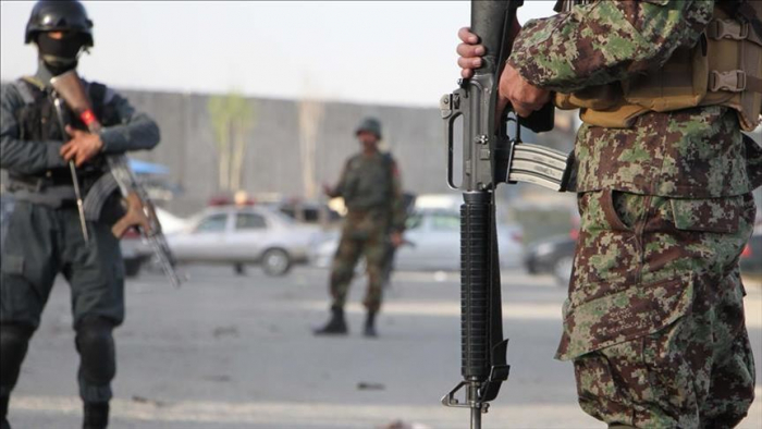   Afghanistan :   5 policiers tués dans l