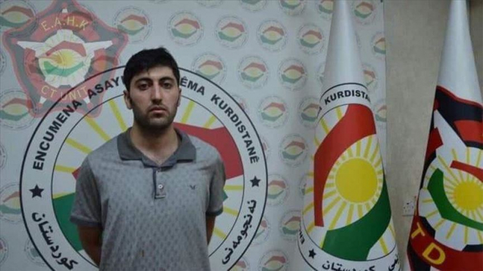  Arrestation de Mazlum Dağ, principal suspect de l