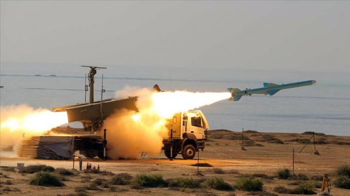 Nouveau tir de missile balistique iranien