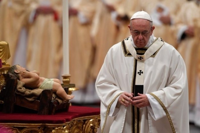 Le pape va célébrer une messe pour les migrants