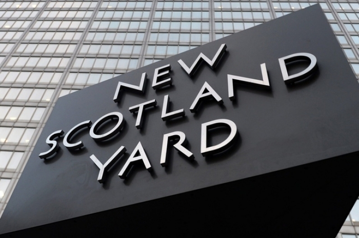 Le compte Twitter de Scotland Yard piraté