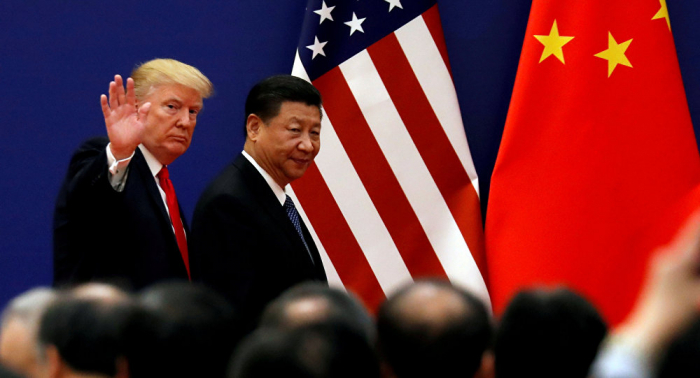 استئناف المباحثات التجارية بين الصين والولايات المتحدة الأسبوع المقبل في بكين