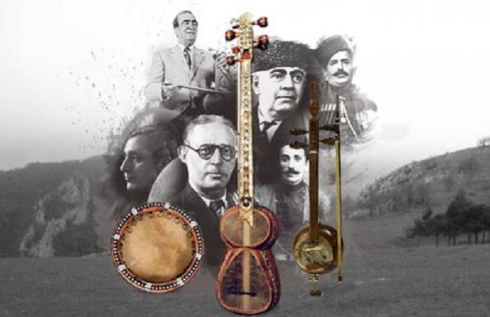  Histoire de la musique du Karabagh 