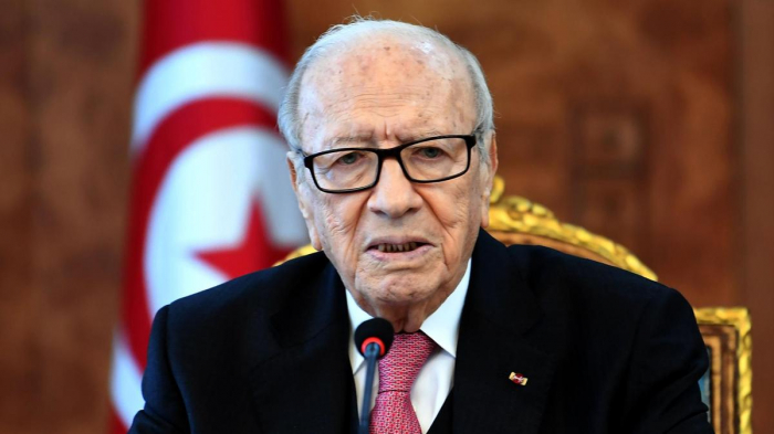   Tunisan President Mohamed Beji Caid Essebsi dies - Presidency  