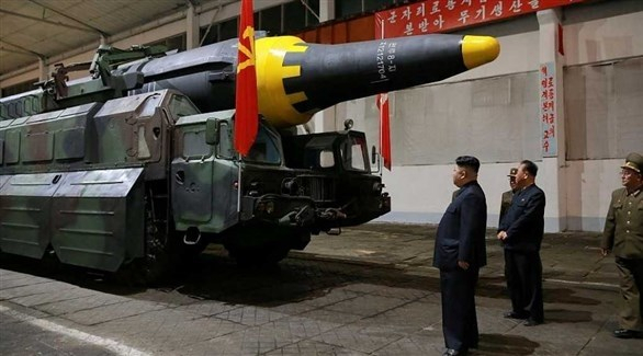 واشنطن: "هواسونغ 15" الكوري الشماليي قادر على ضرب كل البر الأمريكي