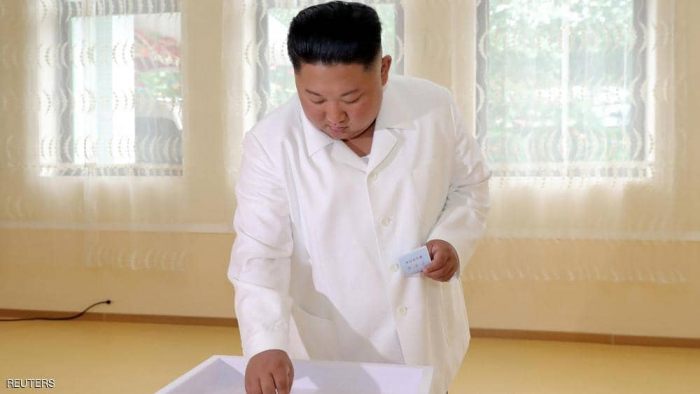 نسبة التصويت في انتخابات كوريا الشمالية 99.98%.. فمن غاب؟