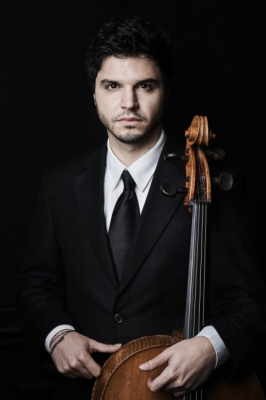 El violonchelista Dzamal Aliyev actuará en el Kings Lynn Festival