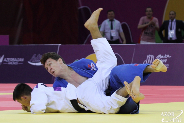     FOJE 2019:   l’or pour Touran Bayramov en judo  