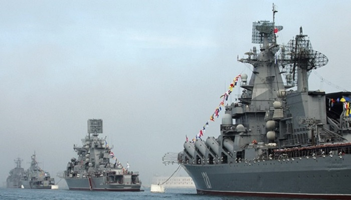   Exercices militaires communs Iran-Russie dans le détroit d