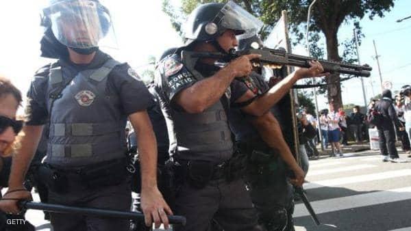 مجموعة مسلحة تقتل خمسة في ناد بجنوب البرازيل