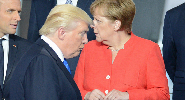 صحيفة: العلاقات الألمانية الأمريكية في "القاع"