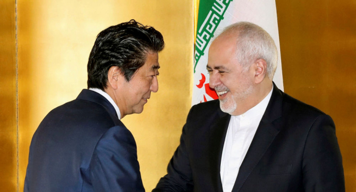 ظريف: إيران لا تسعى لزيادة التوتر