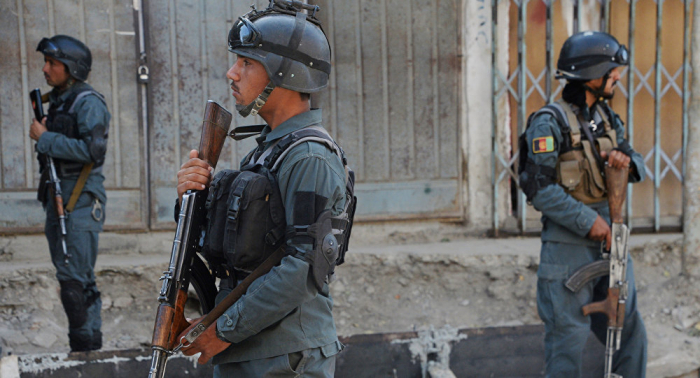 مقتل 6 من طالبان واعتقال 3 آخرين بعملية للقوات الأفغانية غربي كابول
