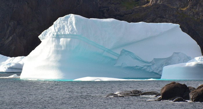 Le Groenland a perdu des milliards de tonnes de glace pendant la canicule de juillet