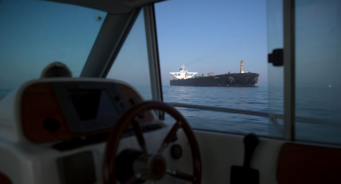 Le pétrolier iranien Grace 1 quitte Gibraltar un mois après son arraisonnement