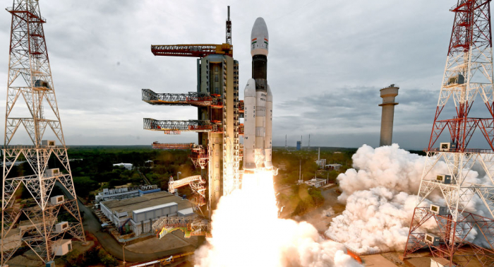 India’s second Moon Mission, Chandrayaan-2 successfully enters lunar orbit