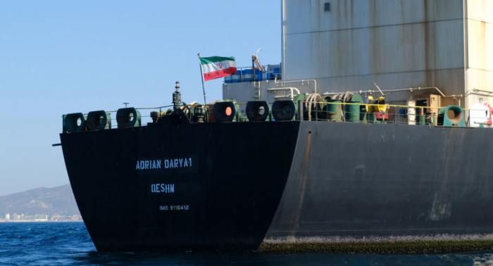 Iranian oil tanker Adrian Darya sails to Greece following release