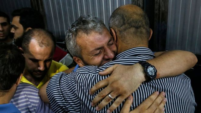 حماس تطلق حملة أمنية واسعة في غزة بعد مقتل ثلاثة من عناصرها في تفجيرات "انتحارية"