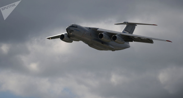 الخارجية الأوكرانية: طائرات الجيش الليبي تدمر طائرة نقل أوكرانية من طراز "إيل-76"