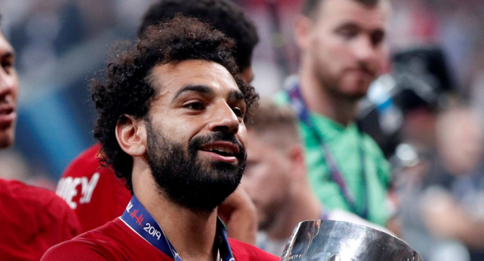 محمد صلاح أول مصري يحقق السوبر الأوروبي... وثنائي عربي سبقه في التتويج 