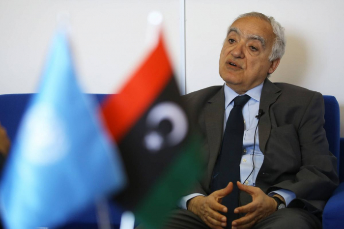 Libye: Tripoli dénonce des «contrevérités» dans le rapport de Salamé