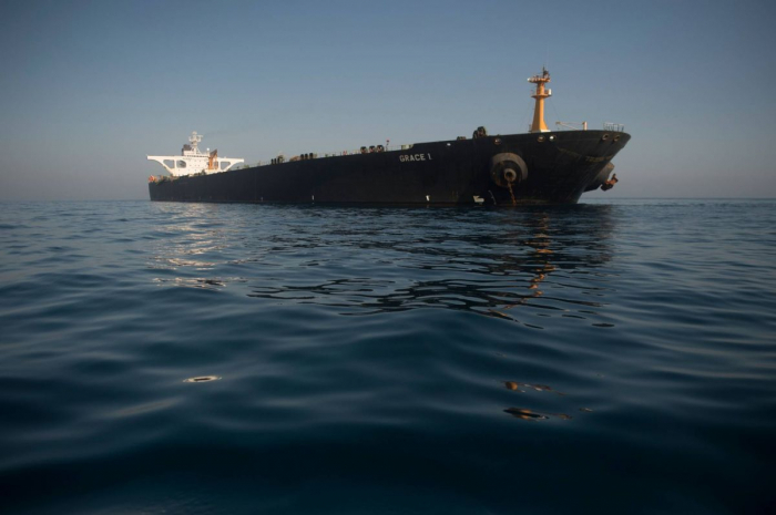   Le pétrolier iranien à Gibraltar va partir en Méditerranée, affirme Téhéran  
