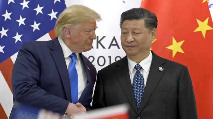   Trump bringt Treffen mit Xi ins Gespräch  