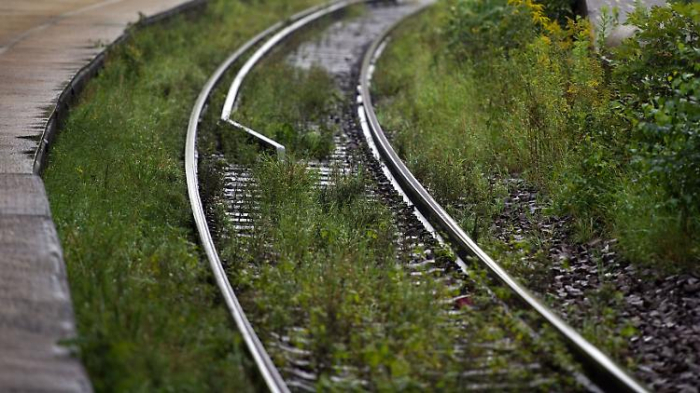 Bahn will weniger Glyphosat sprühen