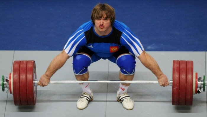 Dopage : sept nouveaux haltérophiles russes suspendus
