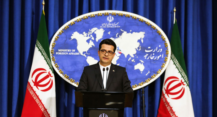 إيران تنفي تقديم ضمانات من أجل الإفراج عن الناقلة "غريس1"