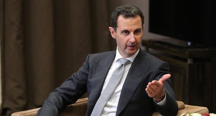 الأسد يعلن عن تغييرات إيجابية عسكرية وسياسية في سوريا