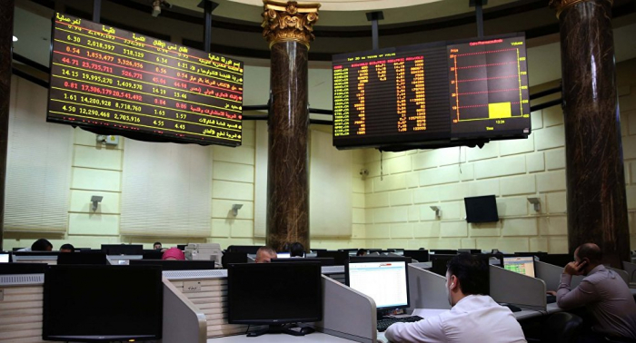 بلومبرغ: البورصة المصرية الأفضل عالميا في الأسواق الناشئة