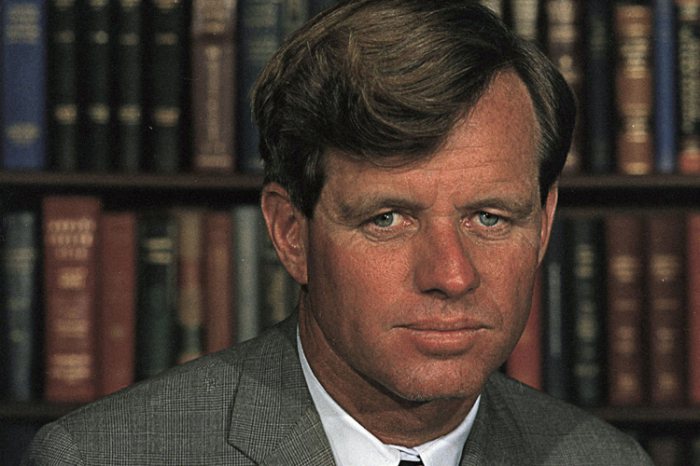 Assassin of Robert F. Kennedy stabbed in his cell