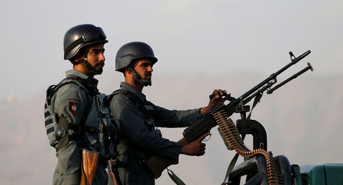   Una bomba mata a dos policías en Kabul  