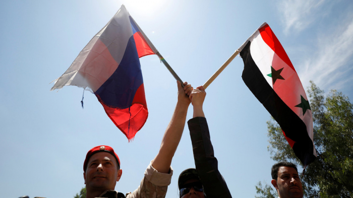 Russian embassy in Syria back online after Twitter ban