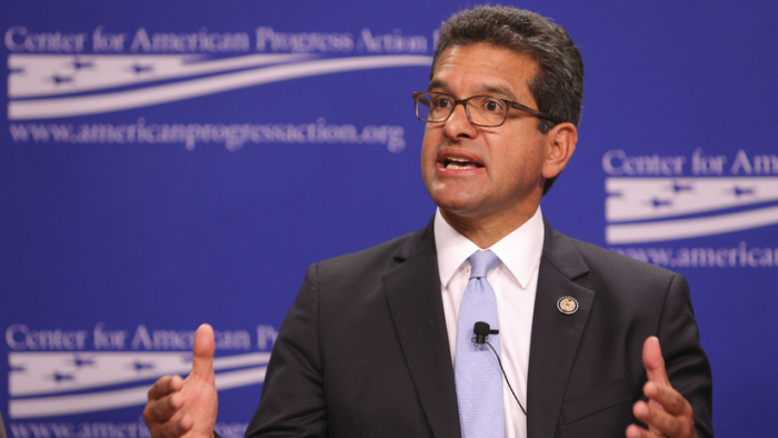 Pedro Pierluisi juramenta como nuevo secretario de Estado de Puerto Rico