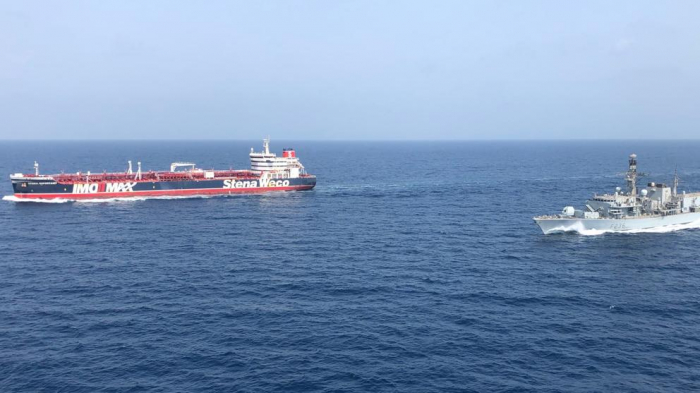 Los petroleros se hacen “silenciosos” para aumentar su seguridad en el estrecho de Ormuz
