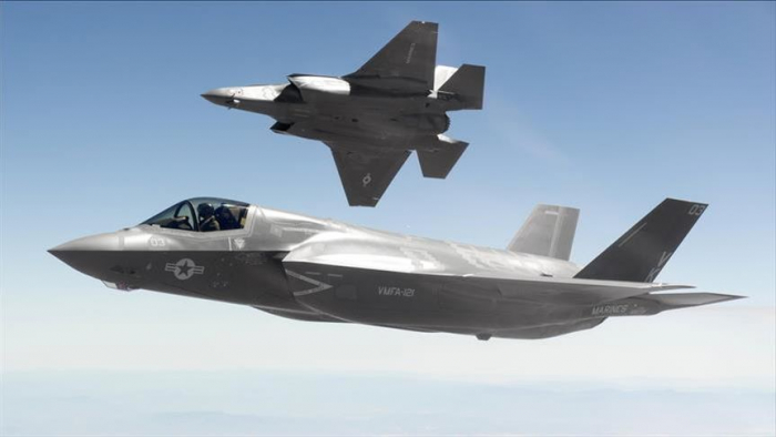 Japan resumes F-35A flights months after fatal crash