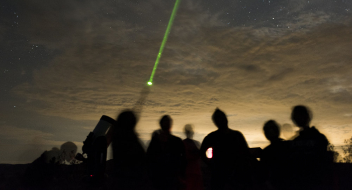 Hubschrauberpilot der Bundeswehr mit Laser geblendet