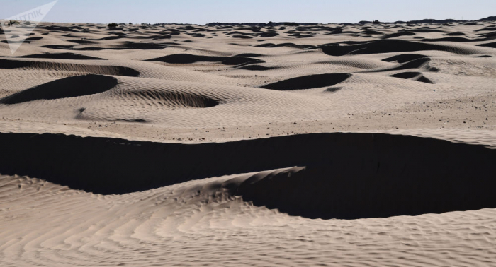   Wasserstoff aus der Wüste:  Löst die Sahara das Energie- und Klimaproblem? 