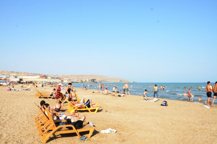   Public beaches project launched in Baku on Leyla Aliyeva
