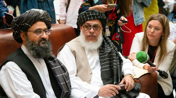  Taliban und USA verhandeln über Frieden 