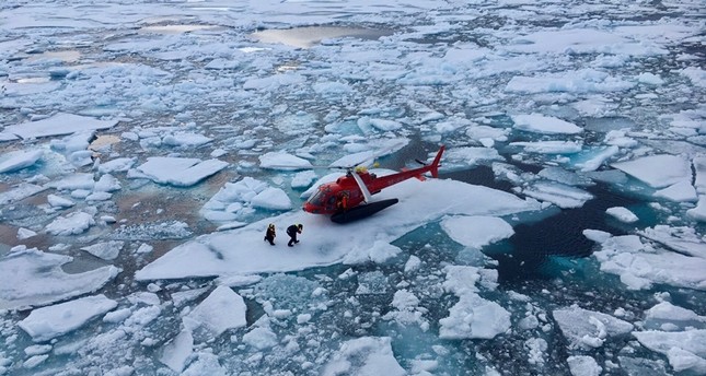 Canada to create protected marine zone in Arctic