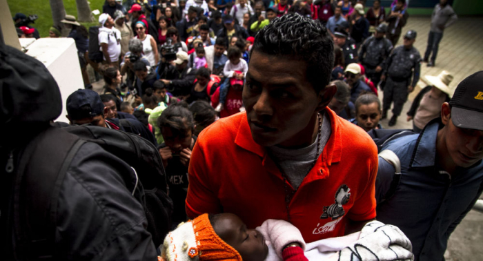 Otro migrante salvadoreño muere en custodia en EEUU