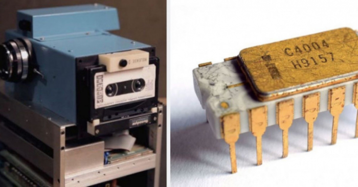  9  inventions  came from the 1970s 