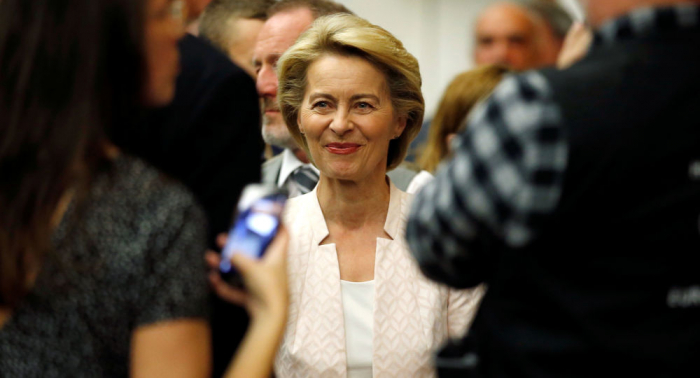 Von der Leyen verspricht Italien neuen Ansatz bei Migration