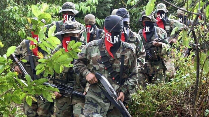 Fiscalía colombiana ordena la captura de los máximos dirigentes del grupo guerrillero ELN